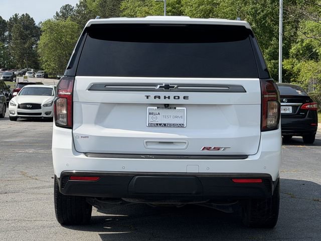 2022 Chevrolet Tahoe RST