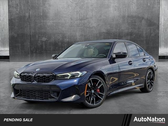 2023 BMW 3 Series M340i xDrive
