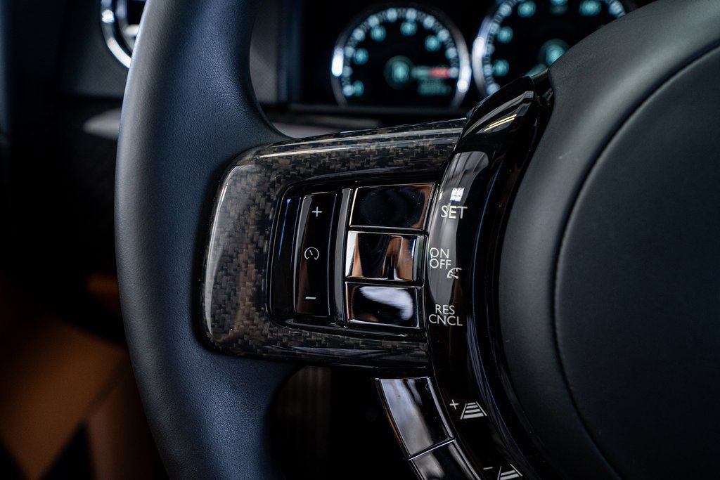 2022 Rolls-Royce Cullinan Black Badge