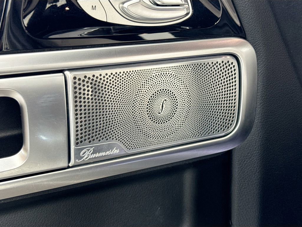 2019 Mercedes-Benz G 550