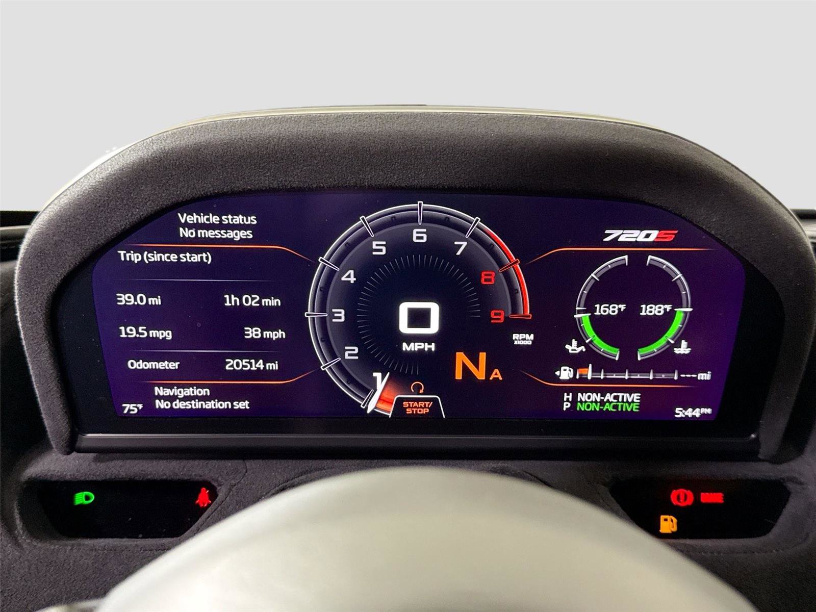 Used 2019 McLaren 720S Performance photo 16