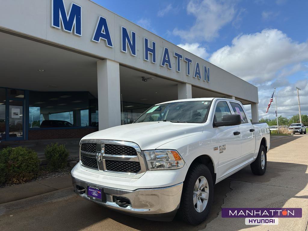Used 2022 RAM 1500 Classic SLT w/ Protection Group
