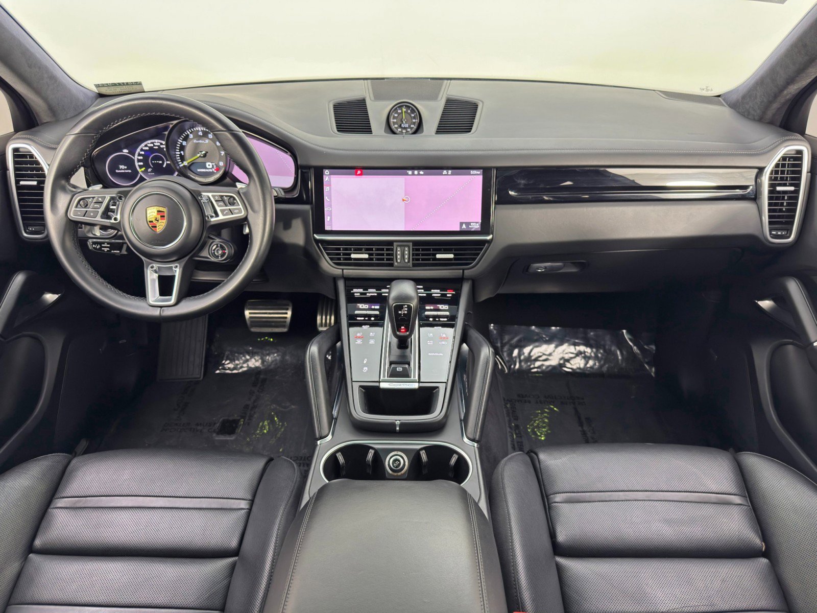 2021 Porsche Cayenne Turbo S