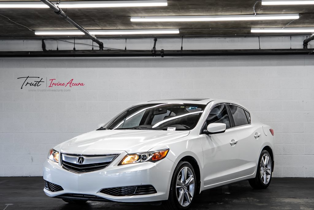 Used 2015 Acura ILX