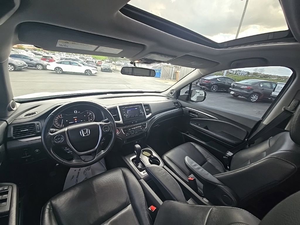 2019 Honda Ridgeline RTL