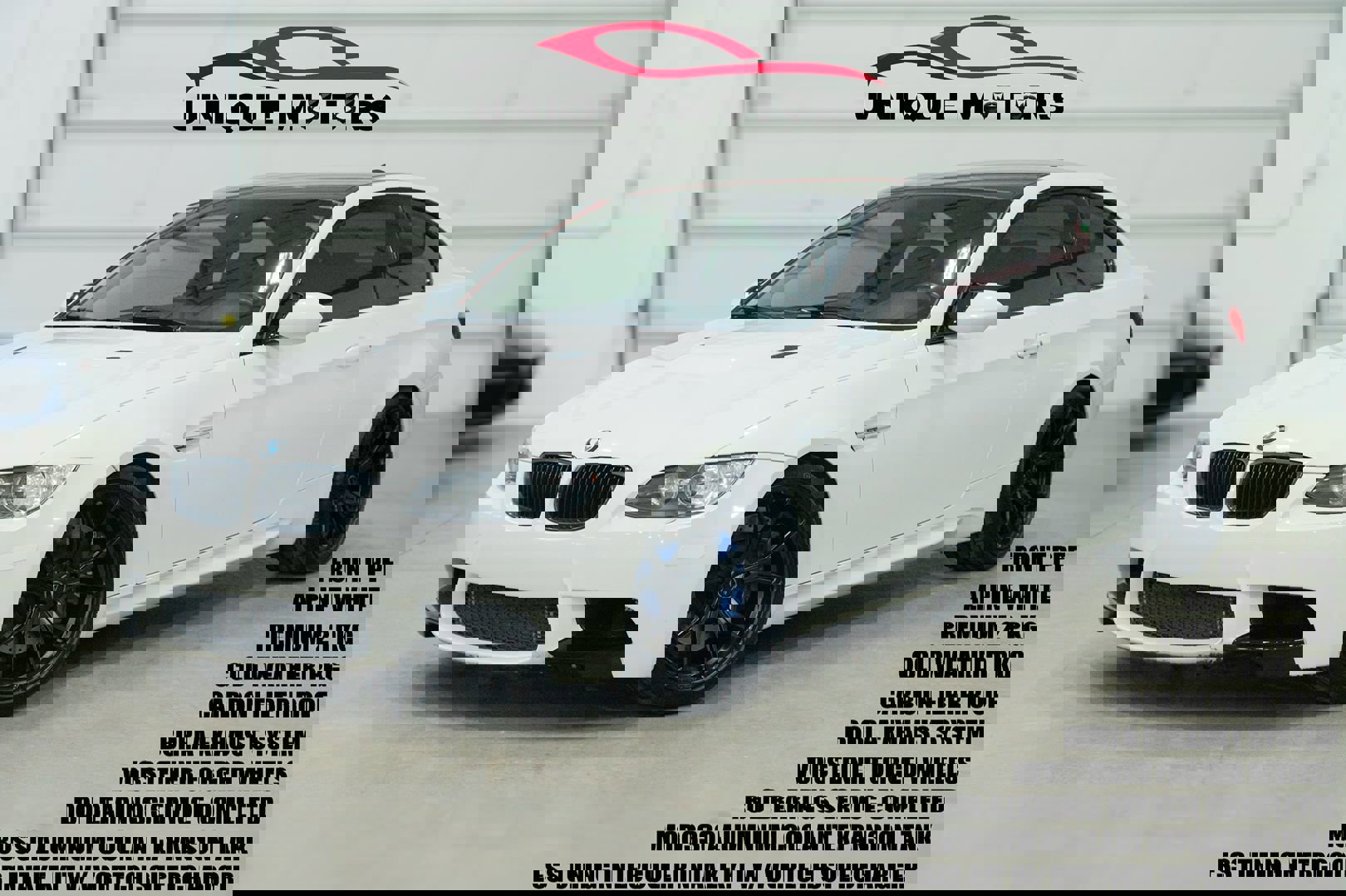 Used 2011 BMW M3 Coupe