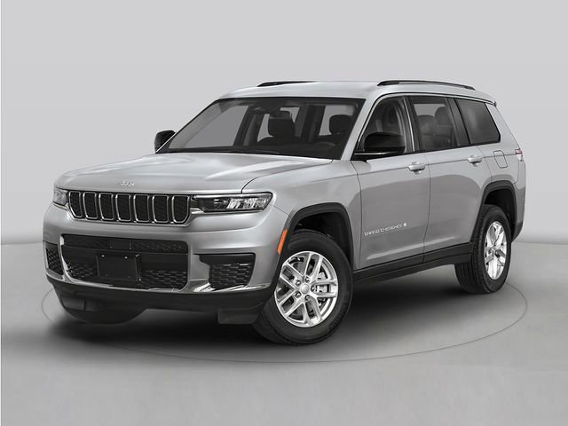Used 2024 Jeep Grand Cherokee L Limited w/ Luxury Tech Group II