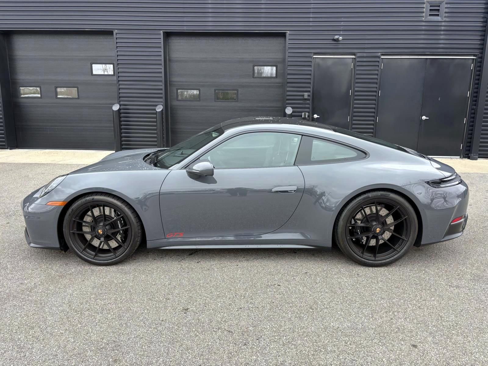 2026 Porsche 911 Carrera GTS