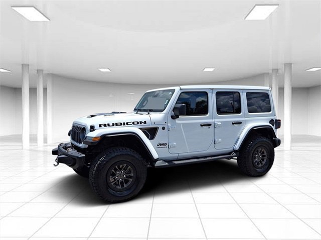New 2025 Jeep Wrangler Unlimited Rubicon 392