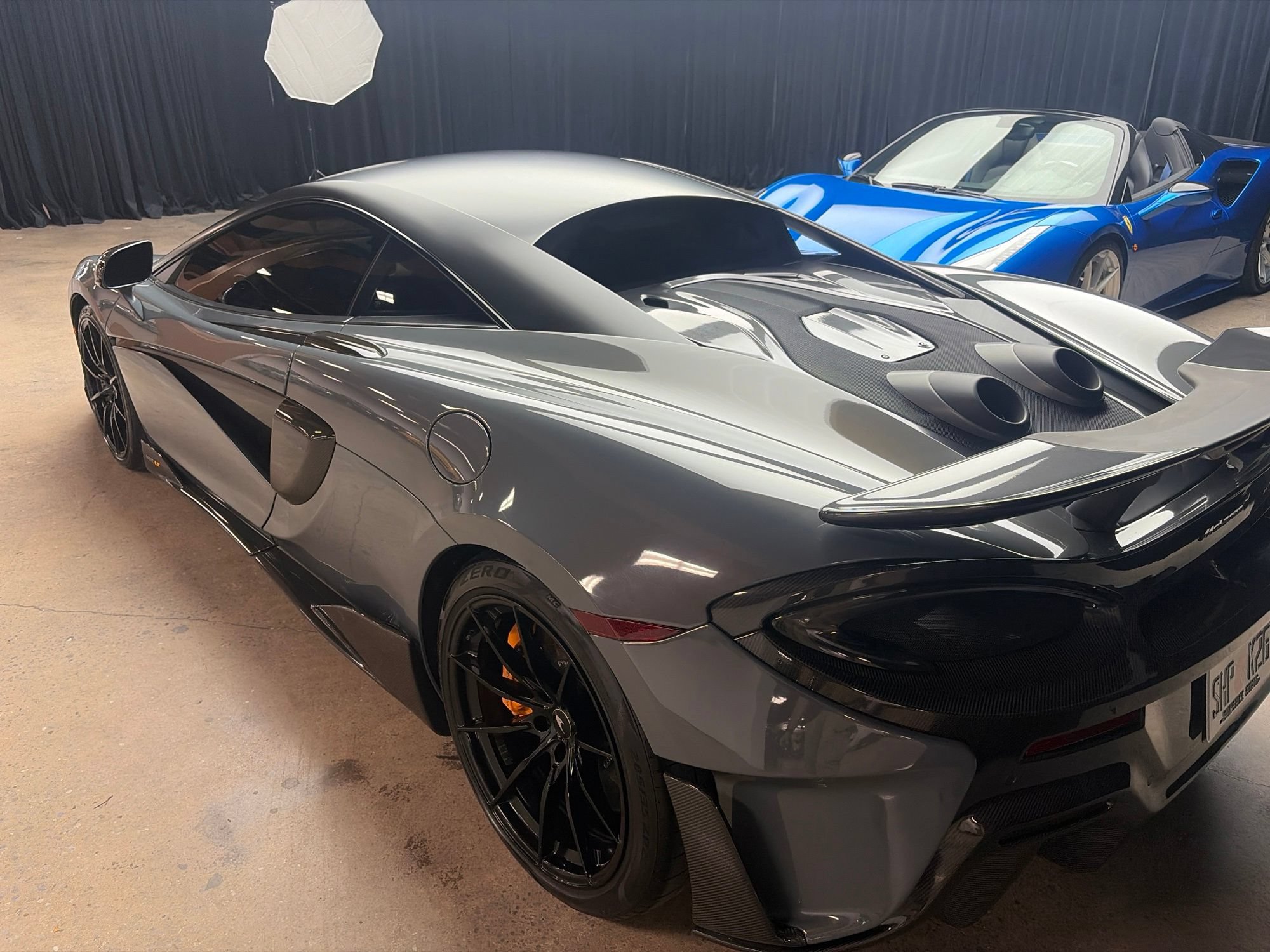 Used 2019 McLaren 600LT photo 4