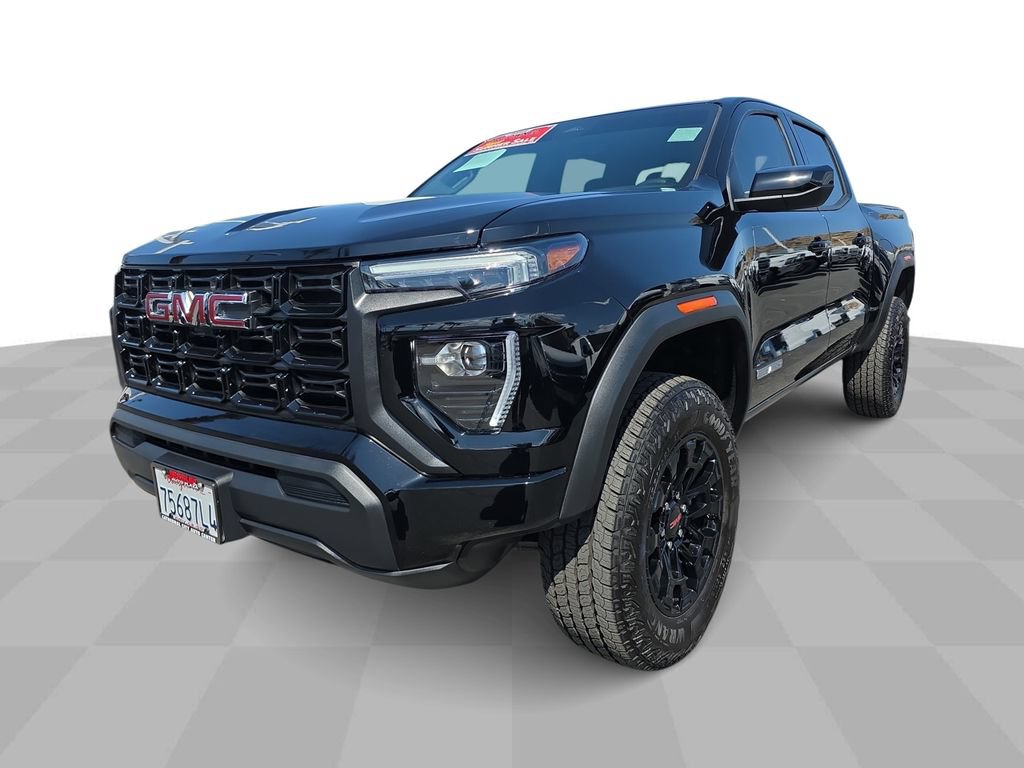 Used 2026 GMC Canyon Elevation