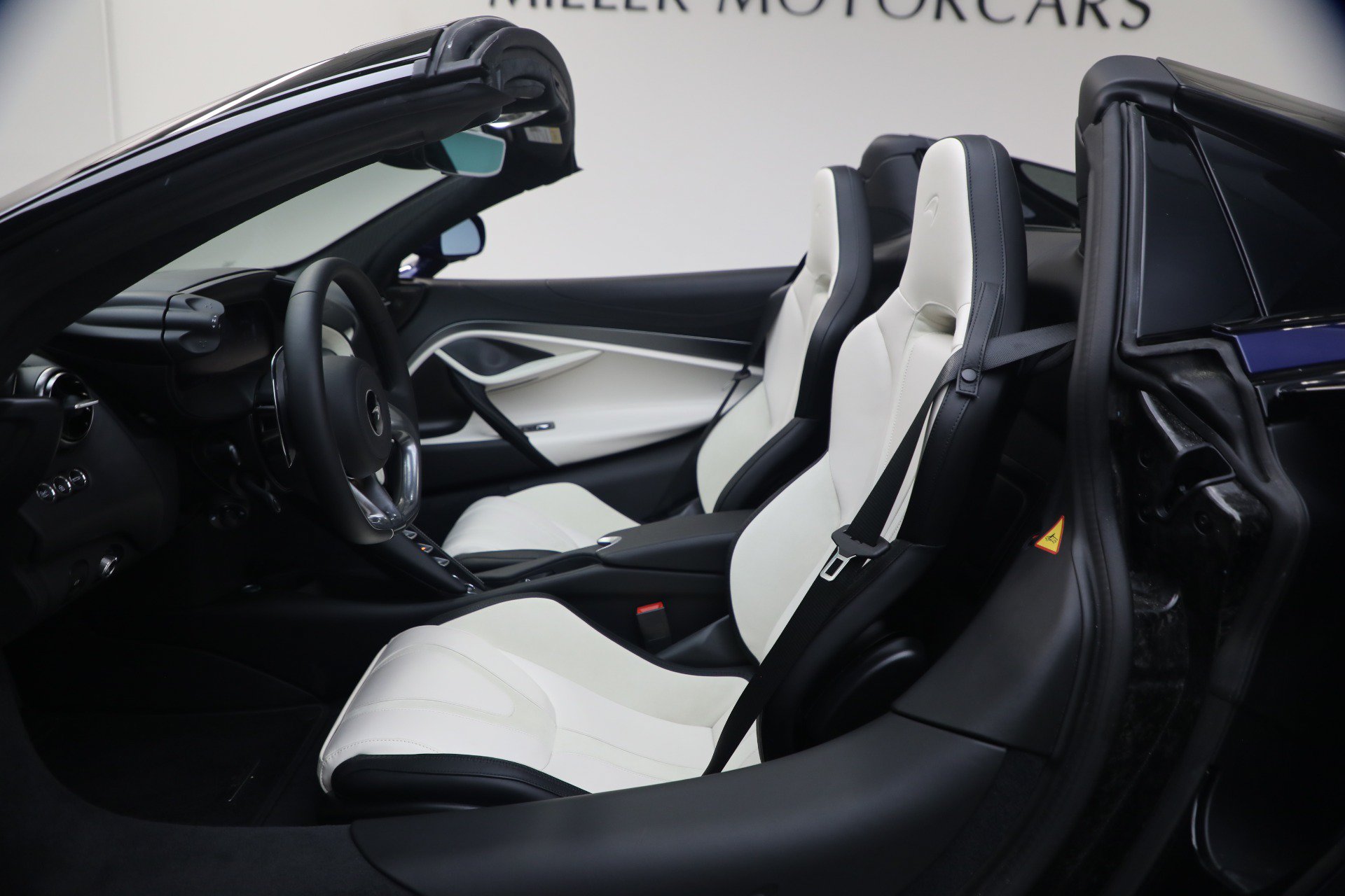 New 2027 McLaren 750S Spider photo 29