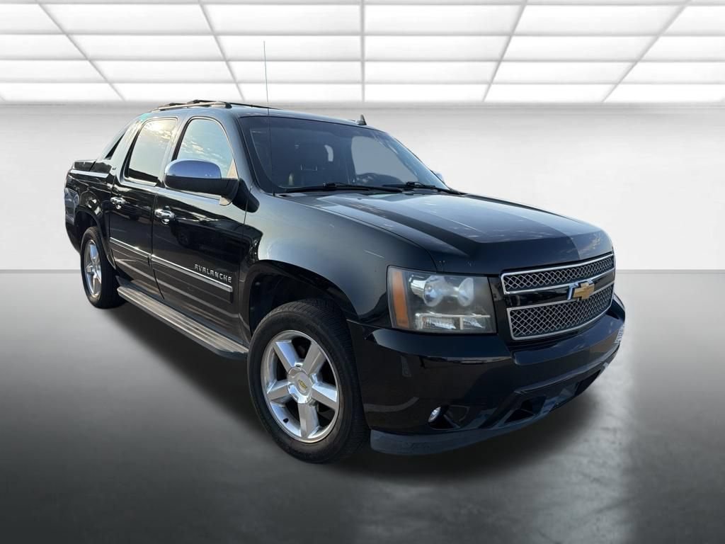 Used 2012 Chevrolet Avalanche LTZ