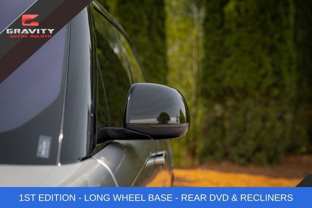 2023 Land Rover Range Rover Long Wheelbase First Edition