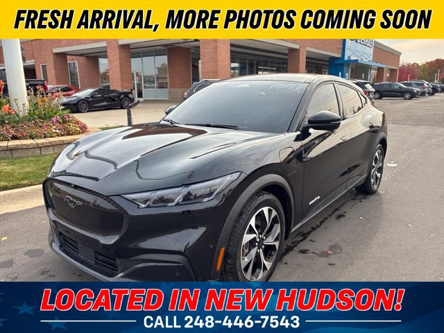 Used 2024 Ford Mustang Mach-E Select w/ Comfort Package Lite