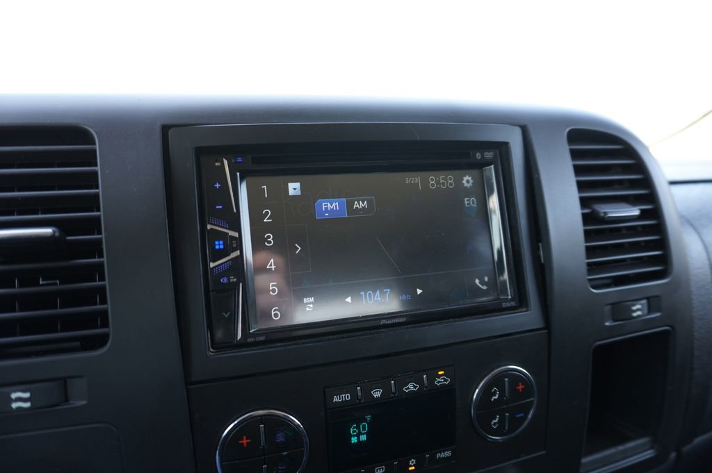 2014 GMC Sierra 2500 SLE