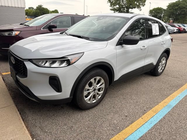 Used 2025 Ford Escape Active