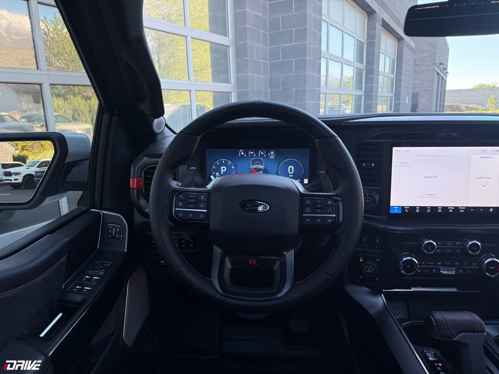 2025 Ford F150 Raptor