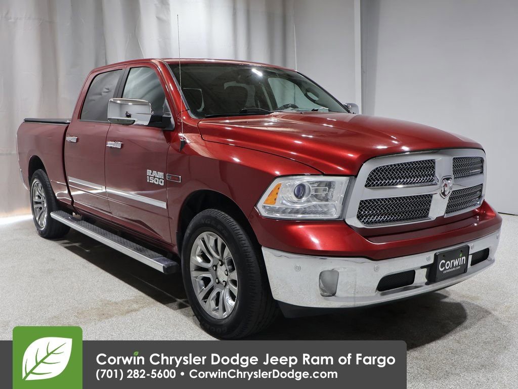 2014 Ram Ram Pickup 1500 Laramie Longhorn