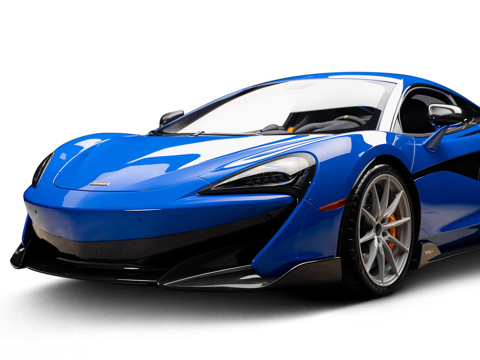 Used 2019 McLaren 600LT photo 10