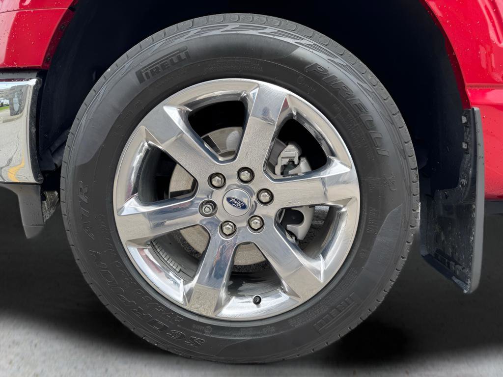 2023 Ford F150 Lariat