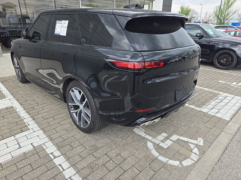 2023 Land Rover Range Rover Sport First Edition