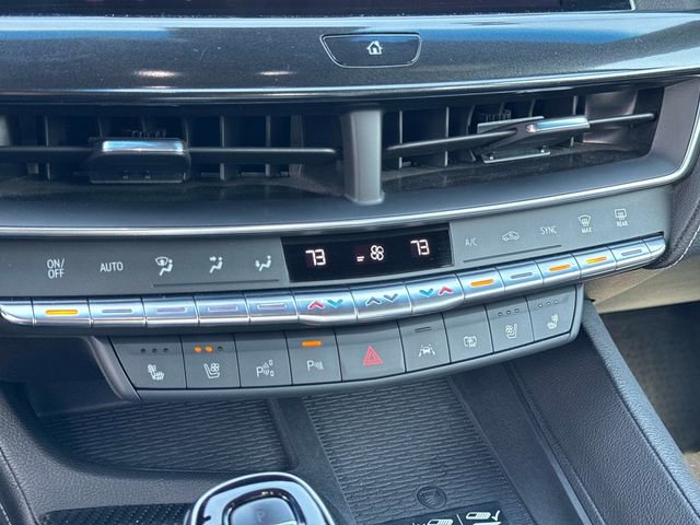 2022 Cadillac CT5 V Blackwing