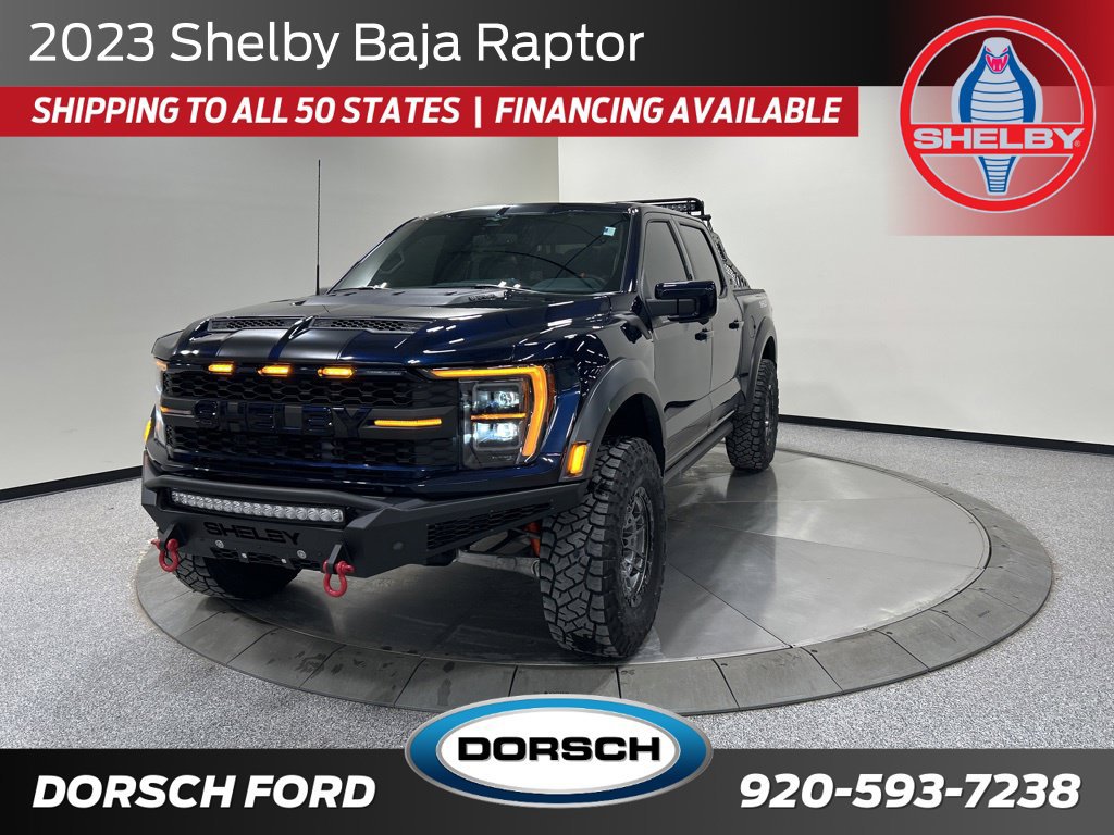 Used 2023 Ford F150 Raptor w/ Raptor Carbon Fiber Package