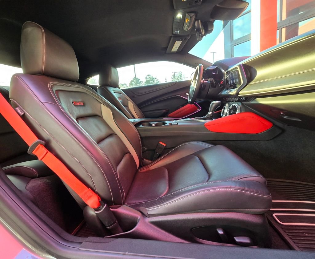 2021 Chevrolet Camaro SS