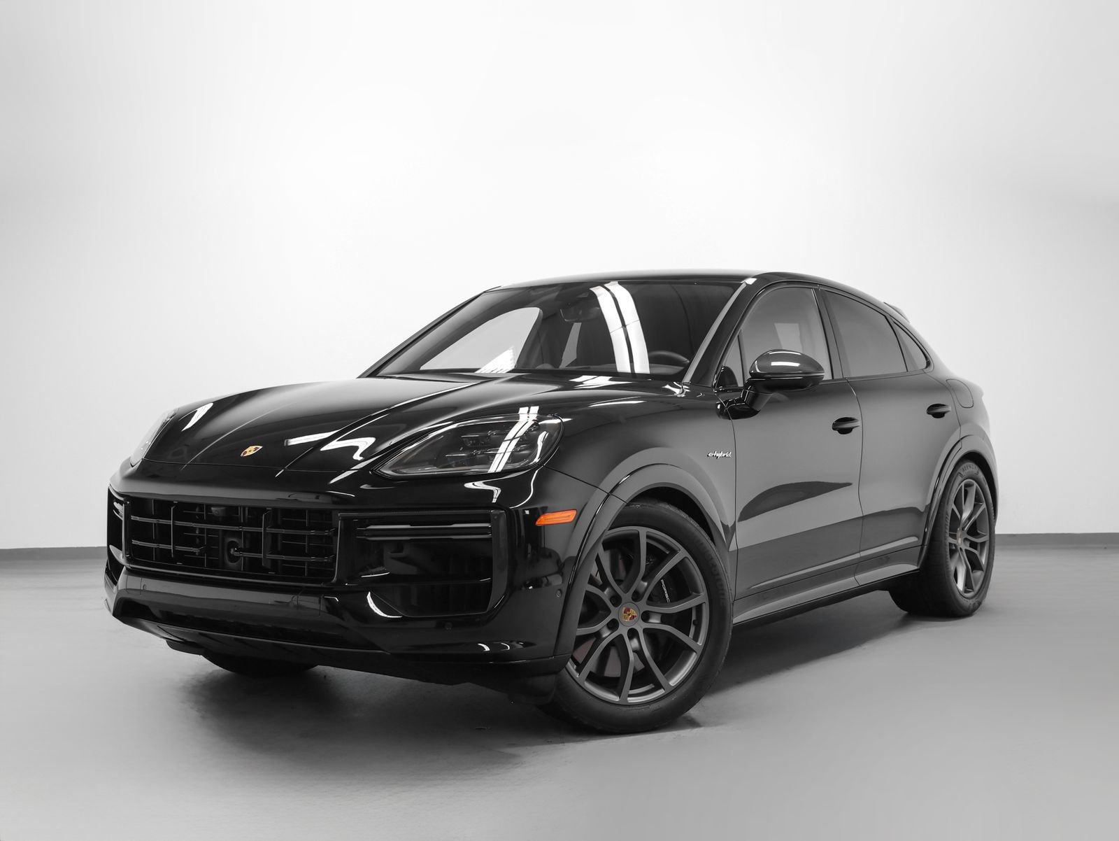 Certified 2024 Porsche Cayenne Turbo