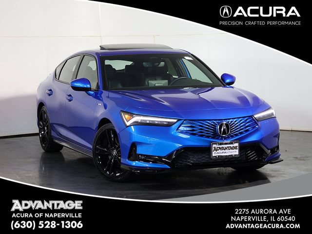 Certified 2026 Acura Integra A-Spec