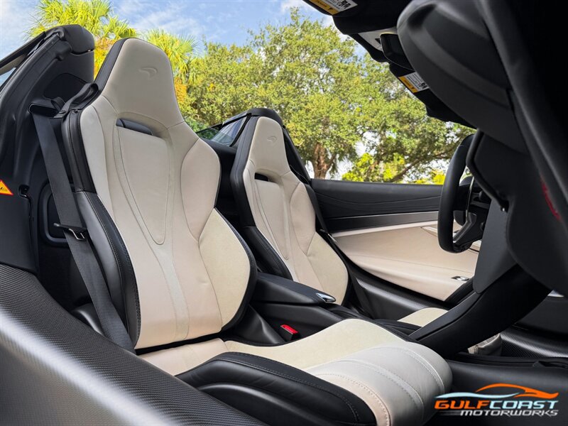 Used 2024 McLaren 750S Spider photo 29