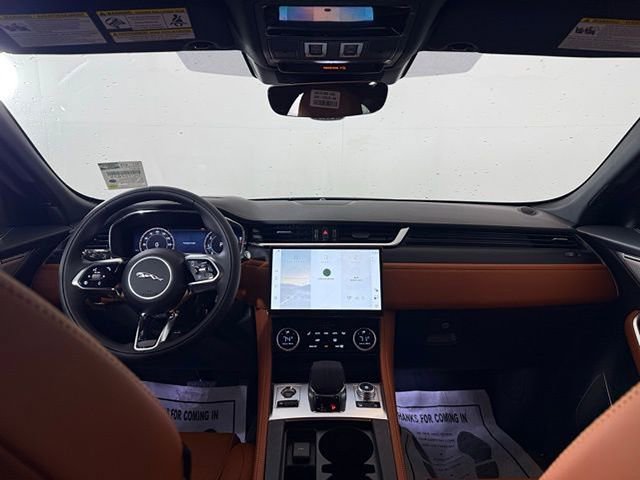 2026 Jaguar F-Pace R-Dynamic S