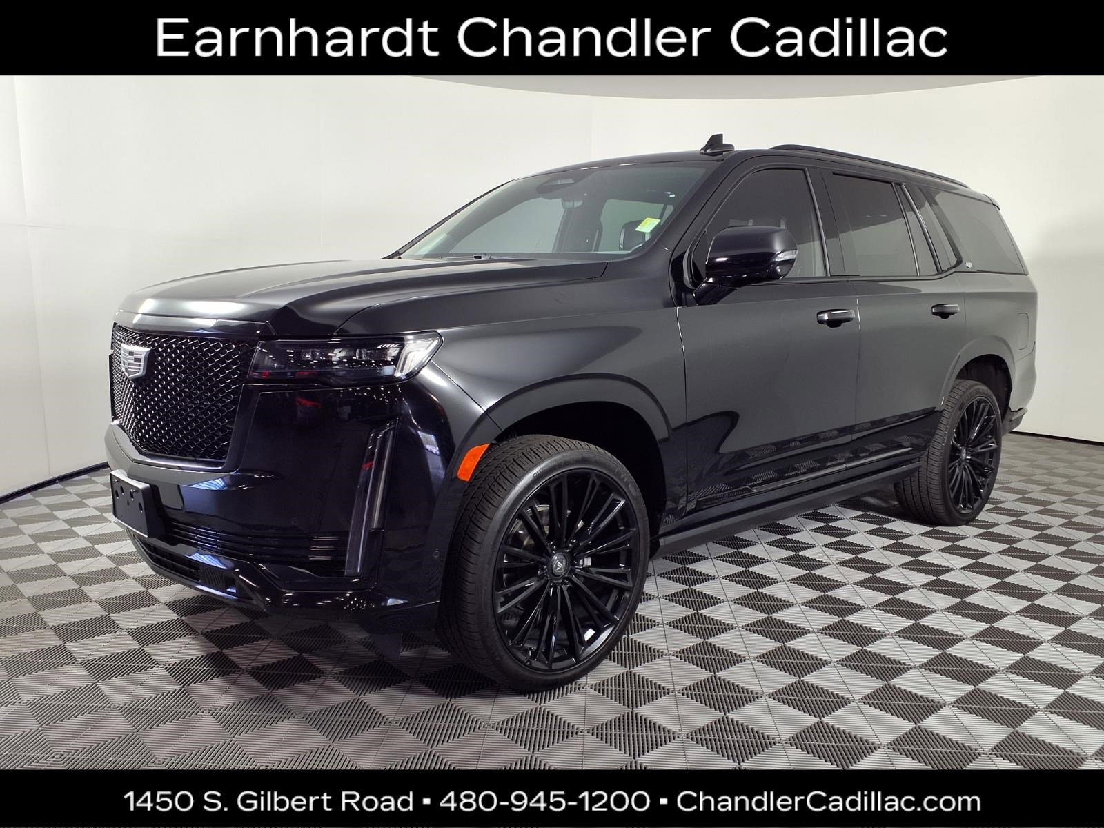 Used 2021 Cadillac Escalade Sport Platinum