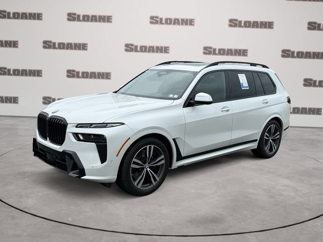 Used 2024 BMW X7 xDrive40i w/ M Sport Package