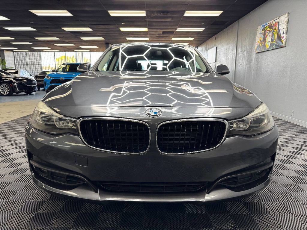 2014 BMW 328i Gran Turismo xDrive