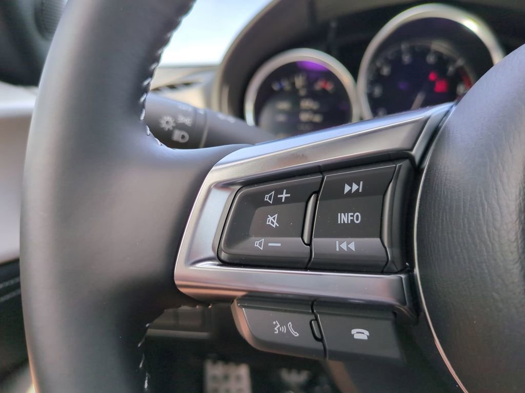 2026 MAZDA MX-5 Miata Club