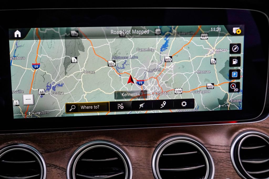 2022 Mercedes-Benz E 450 4MATIC All-Terrain Wagon