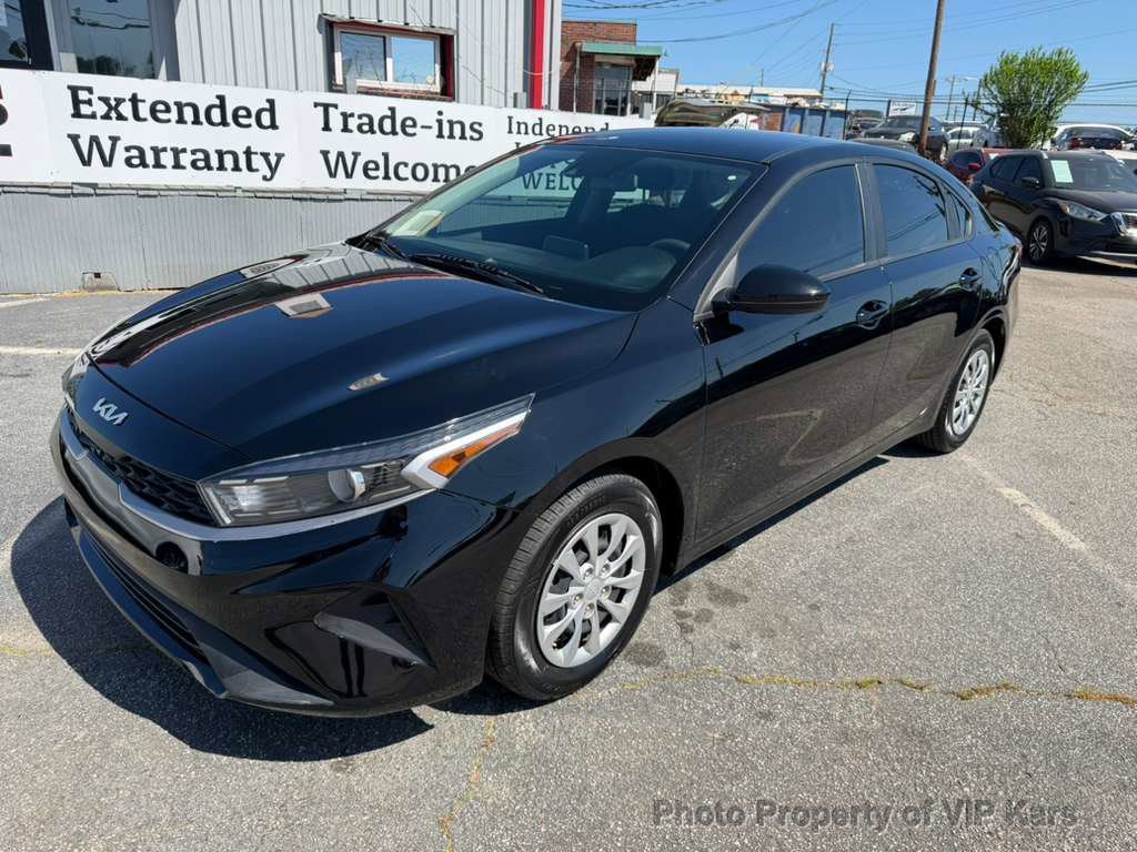 2023 Kia Forte LX