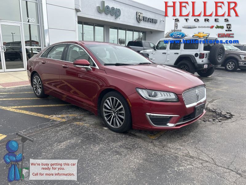 Used 2019 Lincoln MKZ Reserve