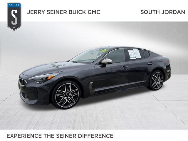 2022 Kia Stinger GT-Line