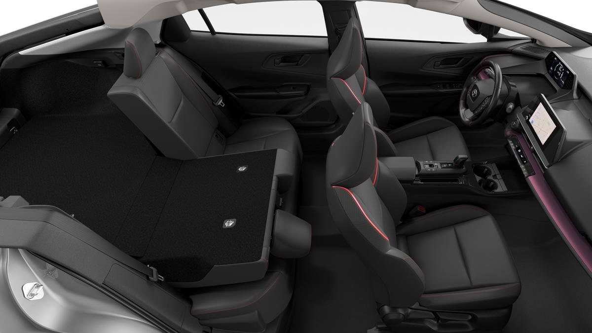 2026 Toyota Prius Plug-In Hybrid