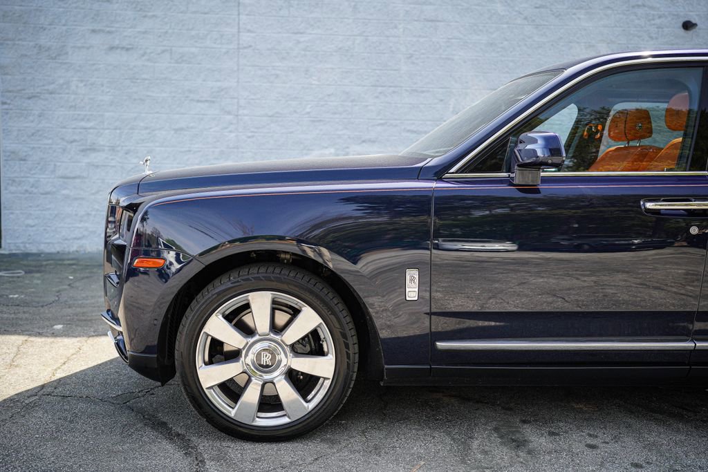 2019 Rolls-Royce Cullinan