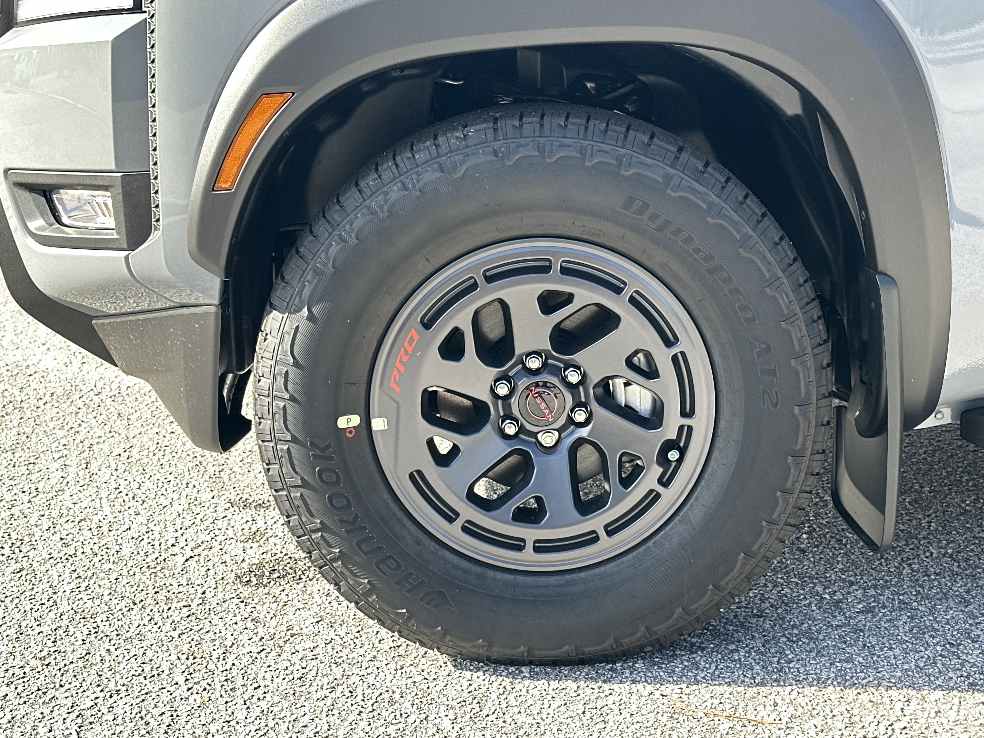 2026 Nissan Frontier Pro-X