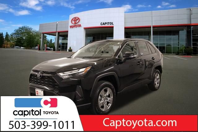 Certified 2023 Toyota RAV4 XLE