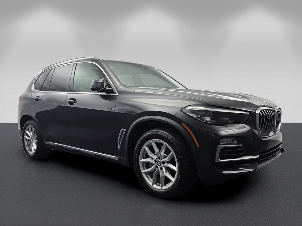Used 2021 BMW X5 xDrive40i w/ Premium Package