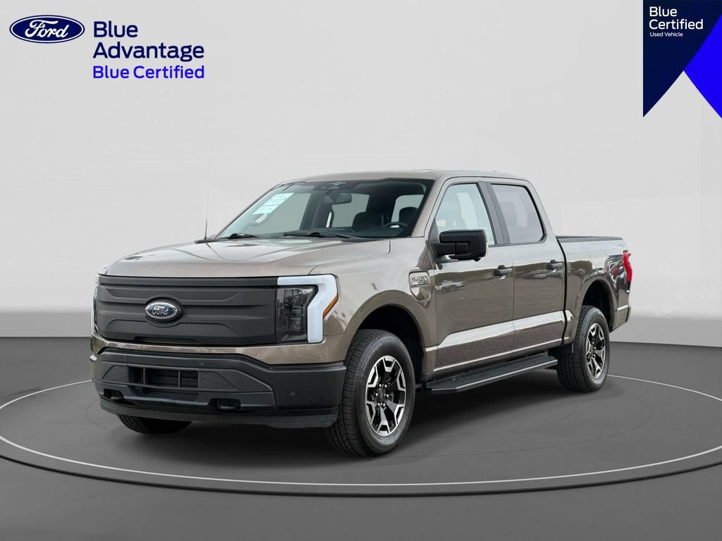 Used 2023 Ford F150 Lightning Pro w/ Tow Technology Package