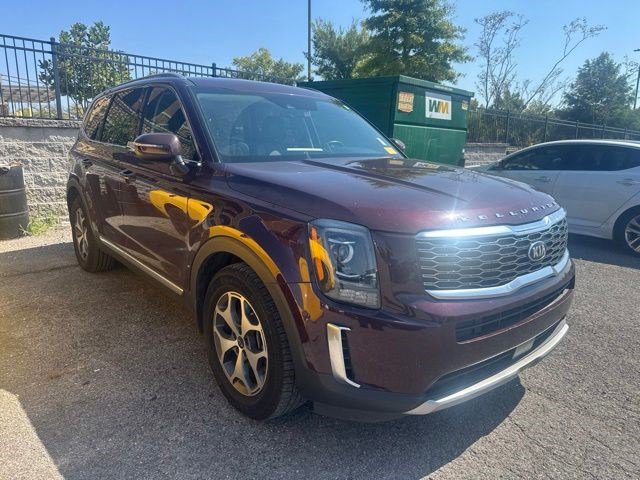 Used 2020 Kia Telluride EX