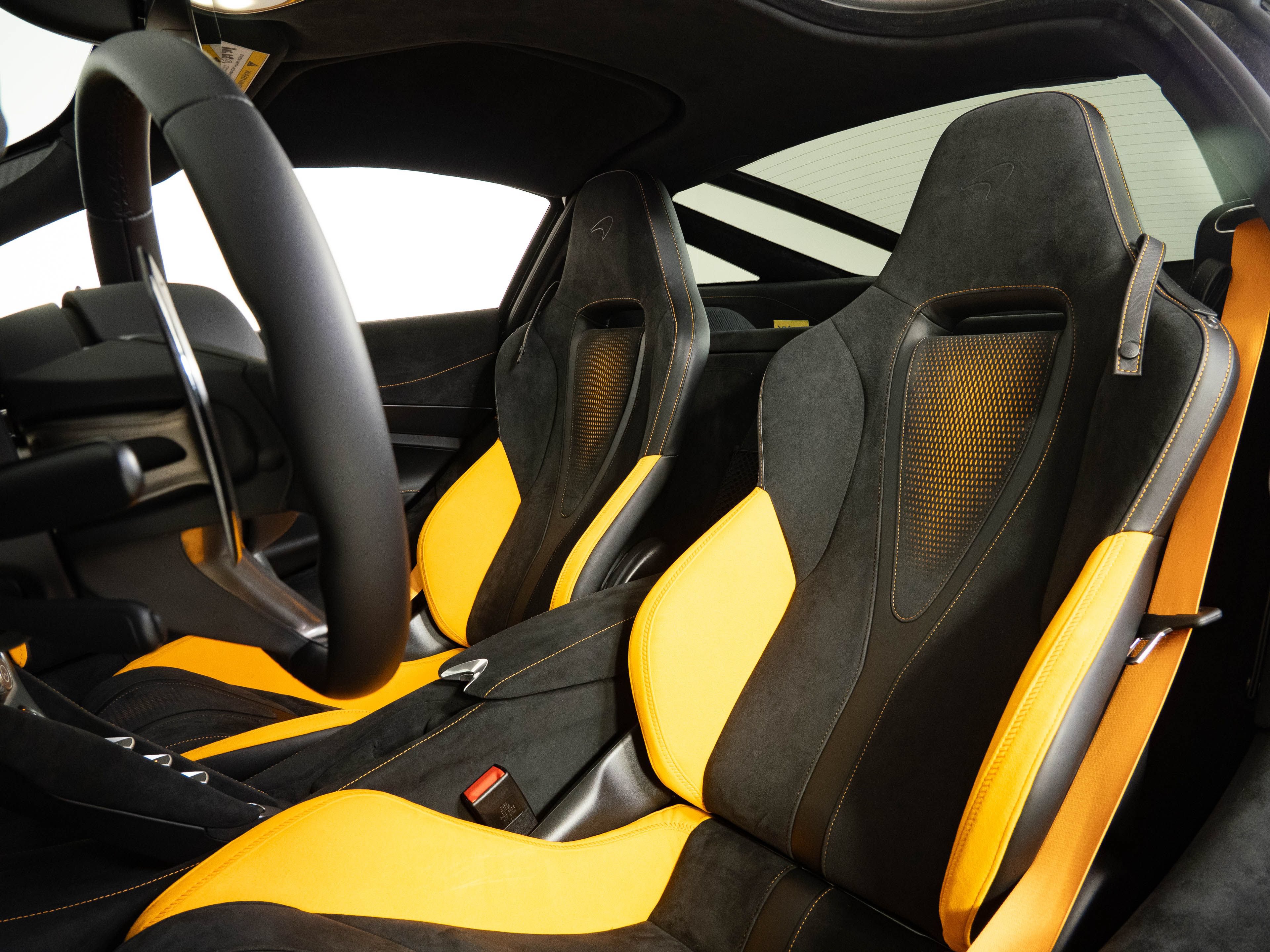 Used 2026 McLaren 750S 5
