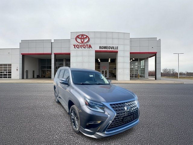 Used 2023 Lexus GX 460 Premium